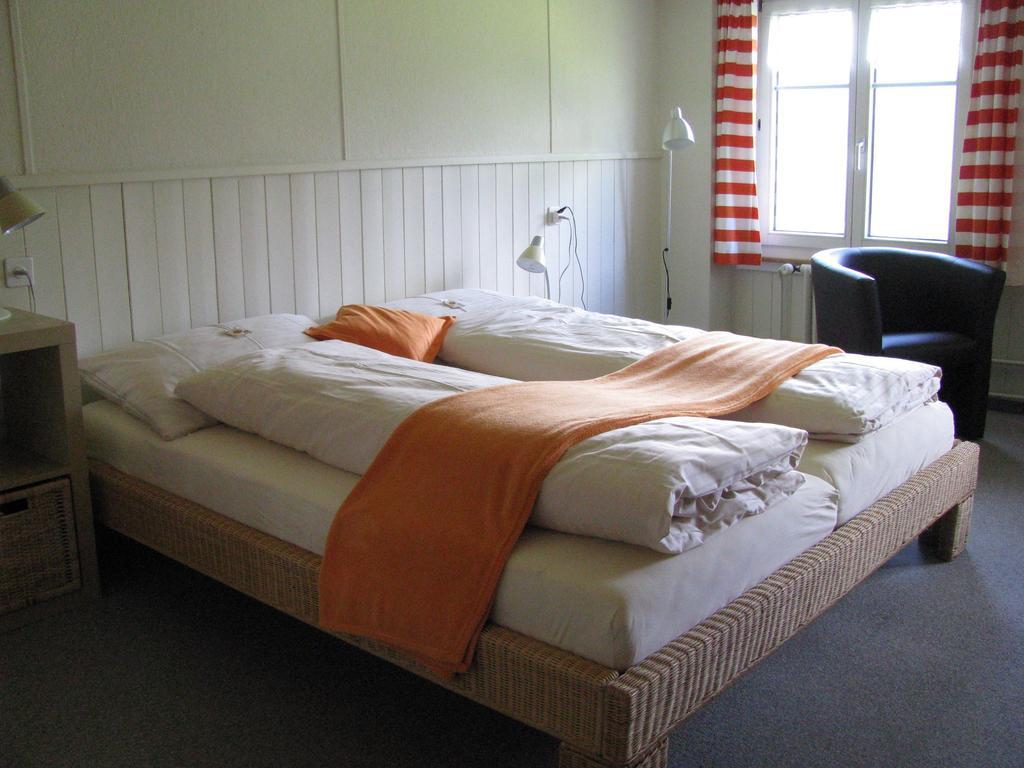 Zimmer & Z'Morgae Schoenenboden Wildhaus Quarto foto